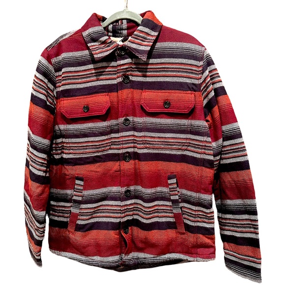 NWT American Eagle Rugged Overshirt - Picture 5 of 6